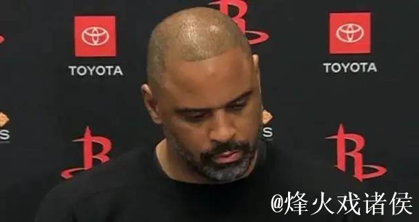 雪藏惠特摩尔!他训练态度不行,奇才主帅明牌了,排队给火箭道歉 雪藏惠特摩尔!他训练态度不行,奇才主帅明牌了,排队给火箭道歉