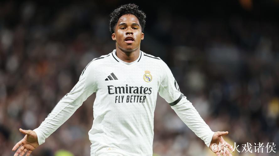 阿斯:恩德里克冬窗仍租借加盟里昂,皇马不会更改这笔转会 阿斯:恩德里克冬窗仍租借加盟里昂,皇马不会更改这笔转会